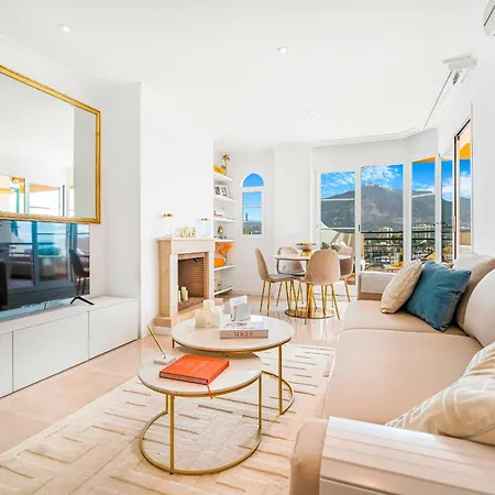 Apartment Stunning In Puerto Banus Marbella