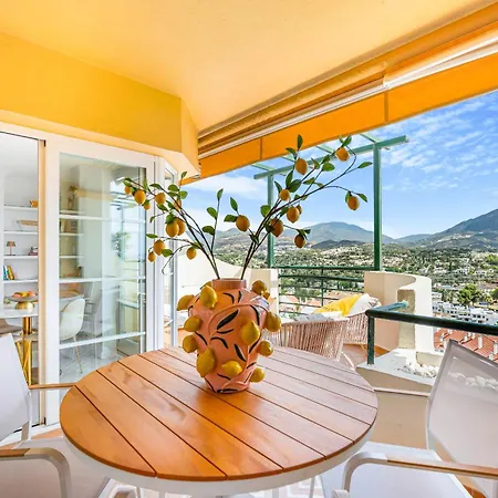 Stunning In Puerto Banus Apartment *