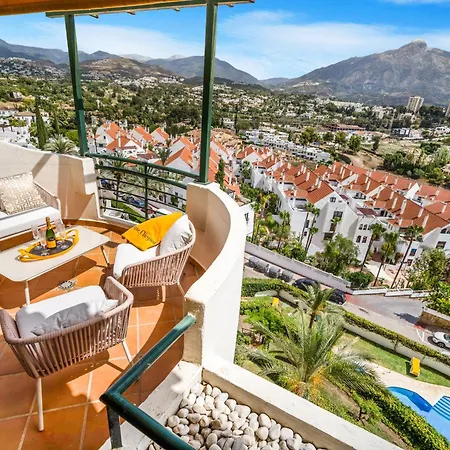 Stunning In Puerto Banus Apartment